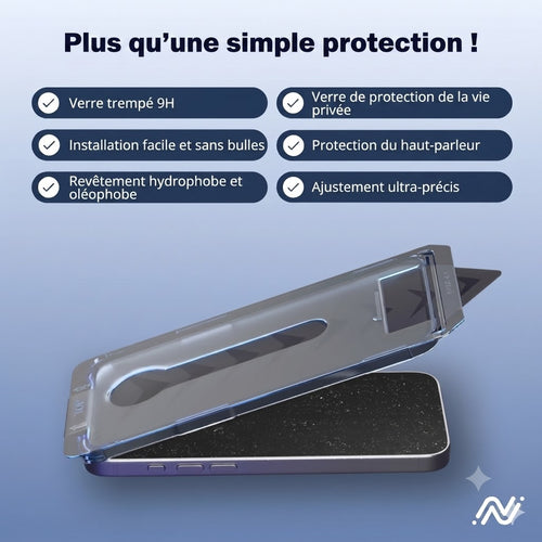 Protection d’écran 3-en-1 Arctiqo™