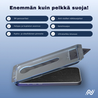 Arctiq™ 3-in-1 -näytönsuoja