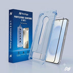Arctiqo™ Pellicola Protettiva Schermo 3-in-1