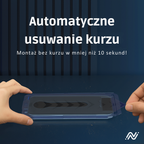 Arctiqo™ 3 i 1 Ochranné sklo