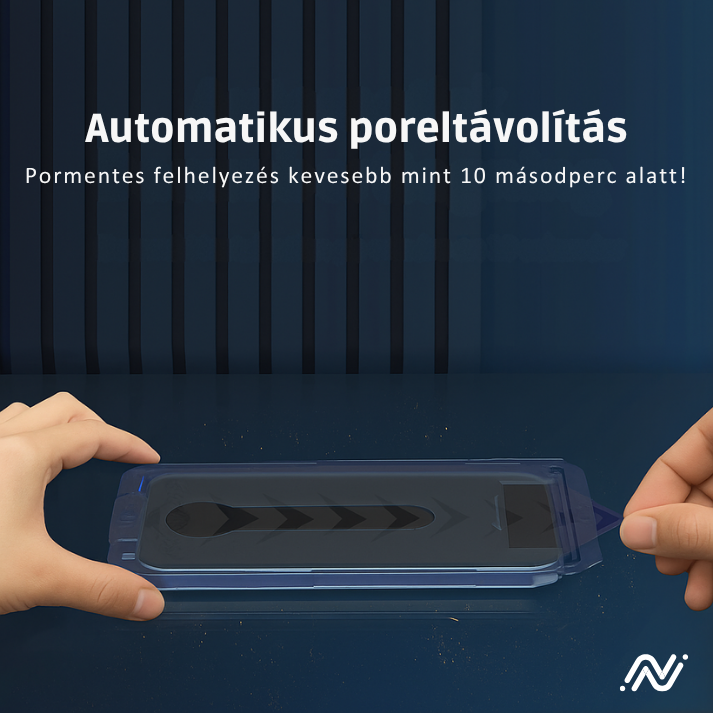 Arctiqo™ 3 az 1-ben védőüveg