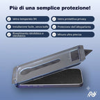 Arctiqo™ Pellicola Protettiva Schermo 3-in-1
