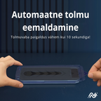 Arctiqo™ 3-in-1 Ekraanikaitse