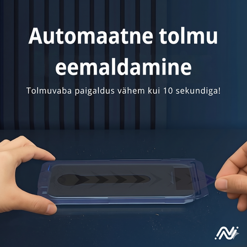 Arctiqo™ 3-in-1 Ekraanikaitse