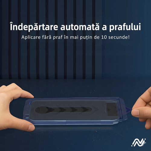 Arctiqo™ Sticlă de protecție 3 în 1