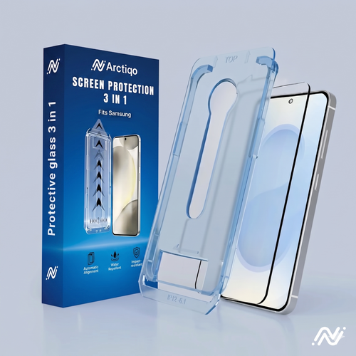 Arctiqo™ 3-in-1 Screen Protector