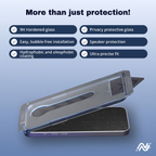 Arctiqo™ 3-in-1 Screen Protector