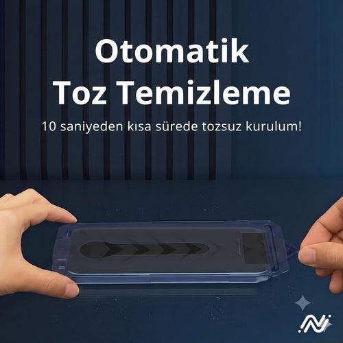 Arctiqo™ 3ü 1 Arada Ekran Koruyucu
